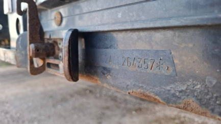 Zdjęcie przedmiotu: KOGEL SN 24 Mega CO24P90/910/13.95 35.0t