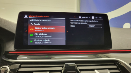 Zdjęcie przedmiotu: BMW 530d mHEV M Sport sport-aut