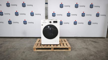 Zdjęcie przedmiotu: Pralko-suszarka SAMSUNG WD80TA046BE EcoBubble AirWash