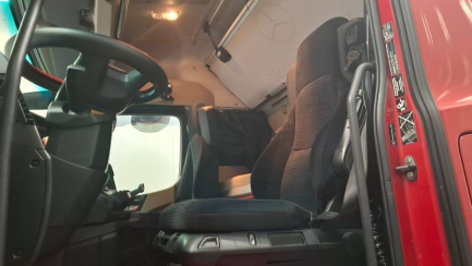 Zdjęcie przedmiotu: Mercedes-benz Actros E6 18.0t