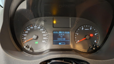 Zdjęcie przedmiotu: MERCEDES-BENZ/IGLOPOL SPRINTER E6 3.5t