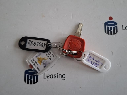 Zdjęcie przedmiotu: Сільськогосподарський трактор JOHN DEERE 6120R