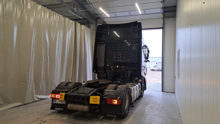 Zdjęcie przedmiotu: Iveco STRALIS E6 18.0t T/FP LT Hi-Way Hi-Tronix