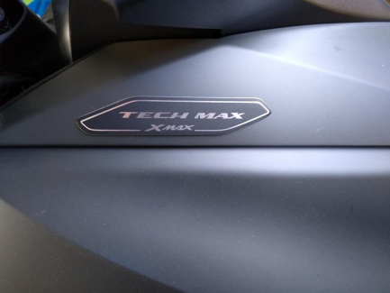 Zdjęcie przedmiotu: YAMAHA YP 125 X-MAX 125 Tech MAX