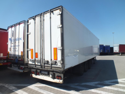 Zdjęcie przedmiotu: SCHMITZ SKO24 isothermal semi-trailer