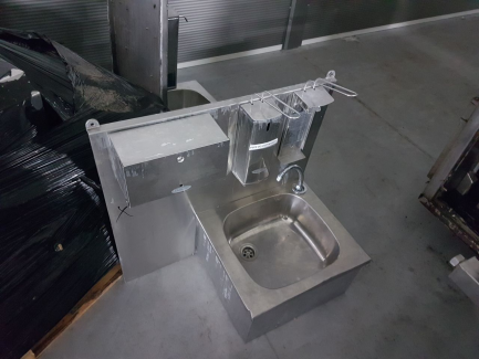 Zdjęcie przedmiotu: Line for poultry cutting and packing