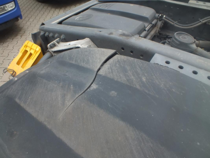 Zdjęcie przedmiotu: DAF XF 460 FT 4x2 SuperSpaceCab Euro 6