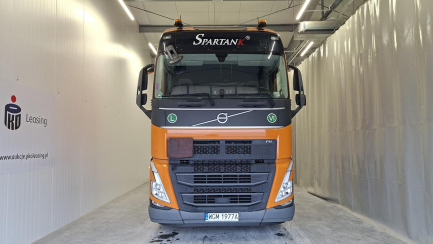 Zdjęcie przedmiotu: Volvo FH 500 Globetrotter XL E6d 21.0t