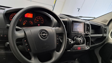 Zdjęcie przedmiotu: Opel Movano 2.2 Diesel E6.4 3.5t L3H2