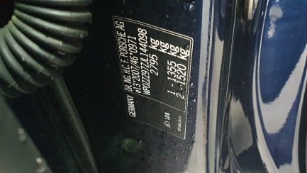 Zdjęcie przedmiotu: Porsche Panamera Turbo S e-Hybrid