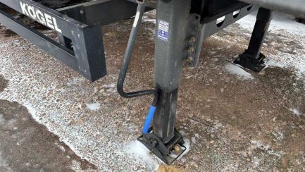 Zdjęcie przedmiotu: KOGEL SN24 Cargo 35.0t Skrzyniowa