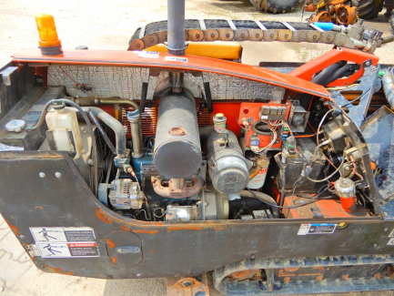 Zdjęcie przedmiotu: Horizontal drilling rig Ditch Witch JT5