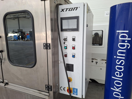 Zdjęcie przedmiotu: Пристрій для регенерації DPF-фільтра Master Flash Professional Plus XTON DPF300