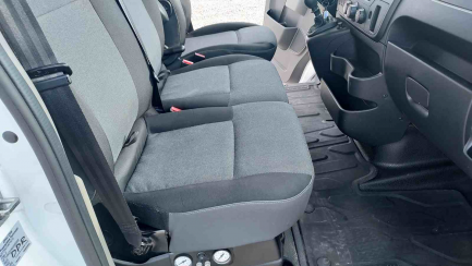 Zdjęcie przedmiotu: The tow truck RENAULT/DPR MASTER FWD dCi E6 3.5t L3H1 Pack Clim S&S+E