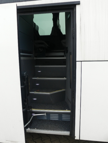 Zdjęcie przedmiotu: HIGER SCANIA TOURING HD