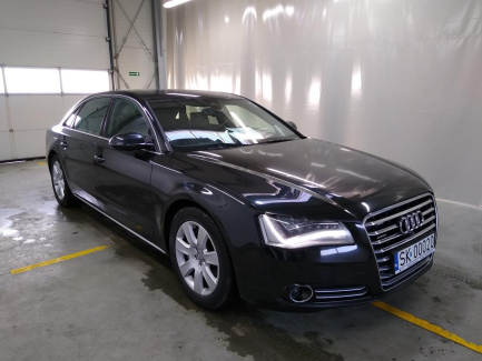 Zdjęcie przedmiotu: Audi A8 Quattro 3.0 TDi DPF Lang Tiptronic