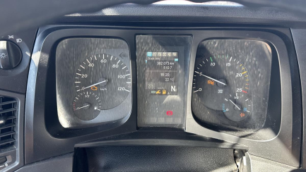 Zdjęcie przedmiotu: Mercedes-benz Actros E6 18.0t