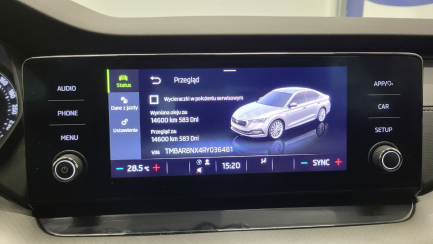 Zdjęcie przedmiotu: Skoda Octavia 1.5 TSI ACT Ambition