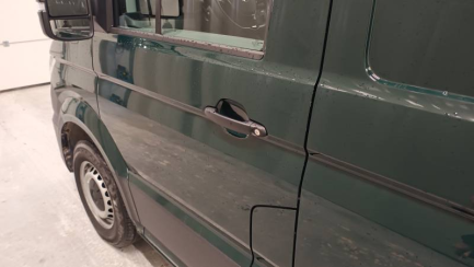 Zdjęcie przedmiotu: Volkswagen Crafter 35 TDI-CR E6 3.5t