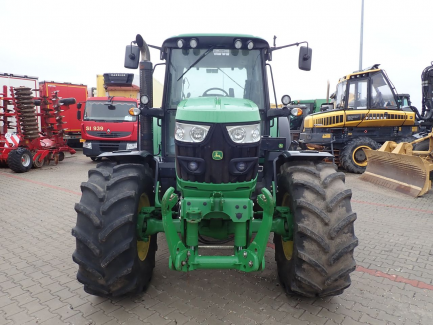 Zdjęcie przedmiotu: Ciągnik rolniczy JOHN DEERE 6115M L003