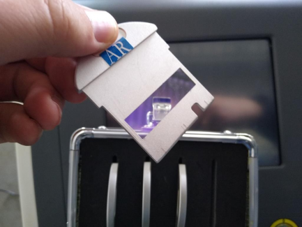 Zdjęcie przedmiotu: Lasmed Ulight medical system