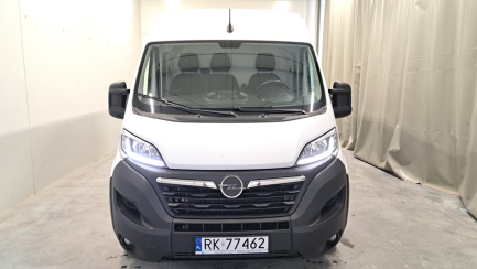 Zdjęcie przedmiotu: Opel Movano Heavy 2.2 Diesel E6.4 3.5t L3H2