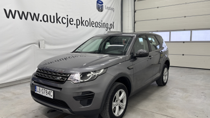 LAND ROVER Discovery Sport 2.0 TD4 5 E6