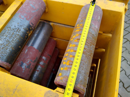 Zdjęcie przedmiotu: Roller track modules L-2000 (216 pcs.)