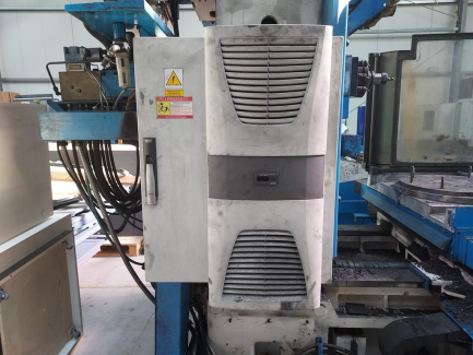 Zdjęcie przedmiotu: Horizontal milling machining center Mechanicy Pruszk&oacute;w HP-5/24/96