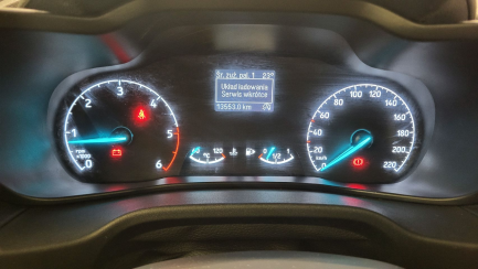 Zdjęcie przedmiotu: Ford Transit Connect 1.5 EcoBlue Euro 6 1498ccm - 100KM L2 Trend