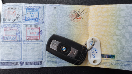 Zdjęcie przedmiotu: Bmw X6 40d xDrive