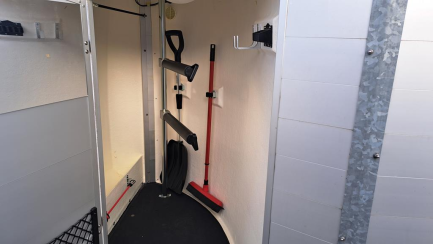 Zdjęcie przedmiotu: Przyczepa Do przewozu koni Boeckmann CHAMPION 2.4t