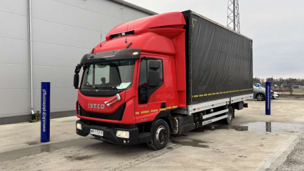 Iveco Eurocargo ML 75E19 E6 8.0t