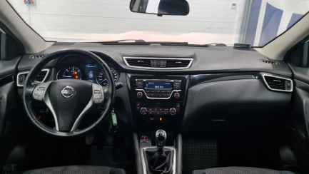 Zdjęcie przedmiotu: Nissan Qashqai 1.6 dCi 4x4 Acenta