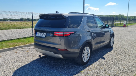 Zdjęcie przedmiotu: LAND ROVER Discovery 2.0 SD4 HSE