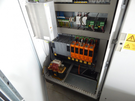 Zdjęcie przedmiotu: Maszyna do nagrzewania work&oacute;w Vama VC620 SS