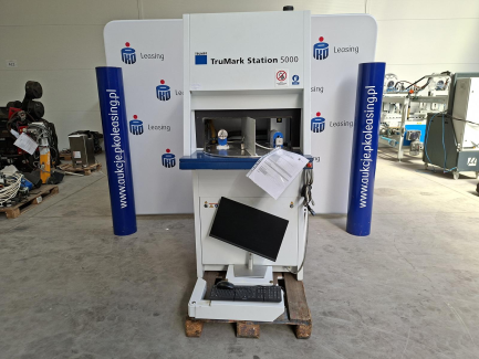 Система лазерного маркування TRUMPF TRUMARK STATION 5000