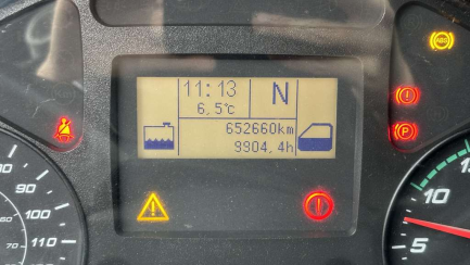 Zdjęcie przedmiotu: Iveco Eurocargo ML 75E19 E6 8.0t