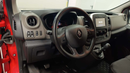 Zdjęcie przedmiotu: Renault Trafic 1.6 dCi E6 3.1t L2H1P2 Pack Clim