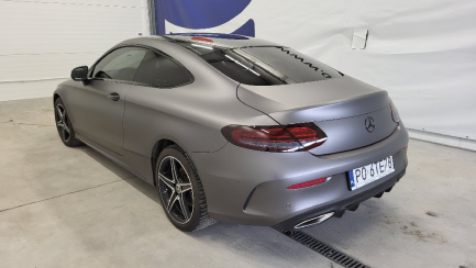 Zdjęcie przedmiotu: Mercedes-benz C 180 9G-TRONIC Coupe