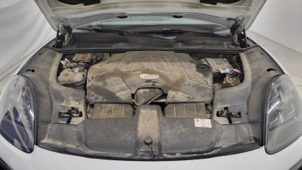 Zdjęcie przedmiotu: Porsche Cayenne