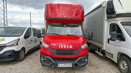 Zdjęcie przedmiotu: Iveco DAILY E6 3.5t