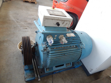 Zdjęcie przedmiotu: Chopper CARBOMA PURSAN 2000 