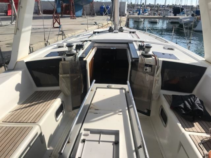 Zdjęcie przedmiotu: SAILING YACHT Beneteau Oceanis 41