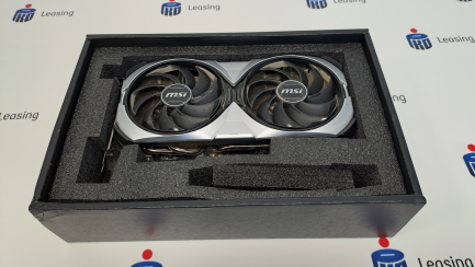 Zdjęcie przedmiotu: Відеокарта NVIDIA MSI GeForce RTX 4070 Ti VENTUS 2X OC 12 ГБ GDDR6X
