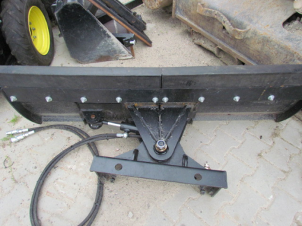 Zdjęcie przedmiotu: TUR N500 mini loader