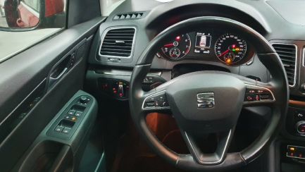 Zdjęcie przedmiotu: Seat Alhambra 2.0 TSI Style Advanced DSG