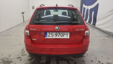 Zdjęcie przedmiotu: Skoda Octavia Kombi 1.6 TDI Ambition