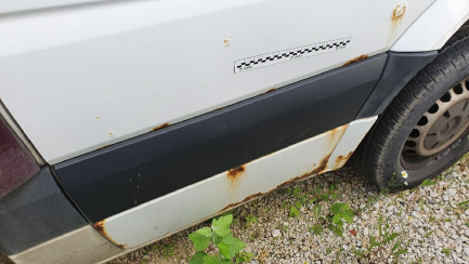 Zdjęcie przedmiotu: Mercedes-benz  Sprinter 313 CDI Euro 5 2143ccm - 129HP 3,5t 09-13