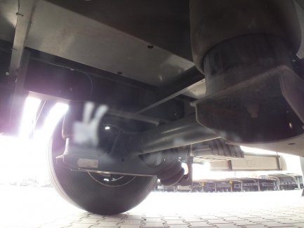 Zdjęcie przedmiotu: FLIEGL SDS 390 curtain semitrailer